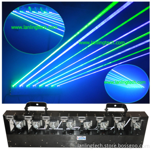 GB Moving Head Laser Light Laser Curtain